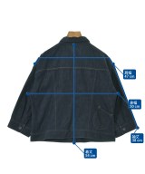 Lucruca（ルクルカ）その他 紺 サイズ:38(M位) レディース/2200680604033