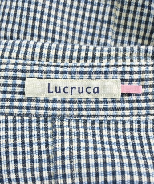 Lucruca（ルクルカ）ブラウス その他（柄物・カラフル） サイズ:40(M位) レディース/2200710270061