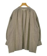 marmors（マルモア）カジュアルシャツ 茶 サイズ:36(S位) レディース/2200639436043