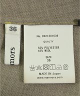 marmors（マルモア）カジュアルシャツ 茶 サイズ:36(S位) レディース/2200639436043