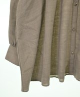 marmors（マルモア）カジュアルシャツ 茶 サイズ:36(S位) レディース/2200639436043