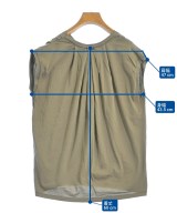 marmors（マルモア）ノースリーブ カーキ サイズ:36(S位) レディース/2200632172078