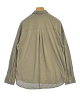 marmors（マルモア）カジュアルシャツ カーキ サイズ:36(S位) レディース/2200632172085