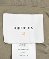 marmors（マルモア）カジュアルシャツ カーキ サイズ:36(S位) レディース/2200632172085