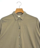 marmors（マルモア）カジュアルシャツ カーキ サイズ:36(S位) レディース/2200632172085