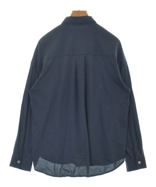 marmors（マルモア）カジュアルシャツ 紺 サイズ:36(S位) レディース/2200642569035