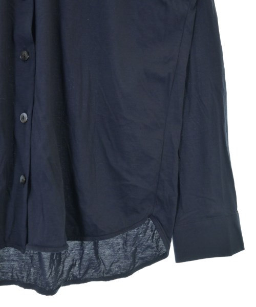 marmors（マルモア）カジュアルシャツ 紺 サイズ:36(S位) レディース/2200642569035