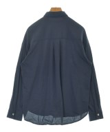 marmors（マルモア）カジュアルシャツ 紺 サイズ:36(S位) レディース/2200642569035