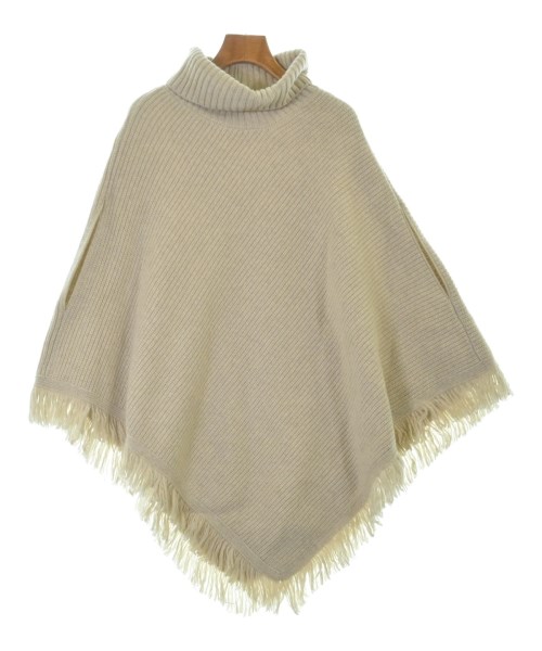 marmors(マルモア)ベスト/ノースリーブ ベージュ サイズ:36(S位)/2200642569073