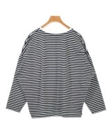 marmors（マルモア）Tシャツ・カットソー 黒 サイズ:36(S位) レディース/2200623272053