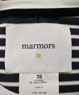 marmors（マルモア）Tシャツ・カットソー 黒 サイズ:36(S位) レディース/2200623272053