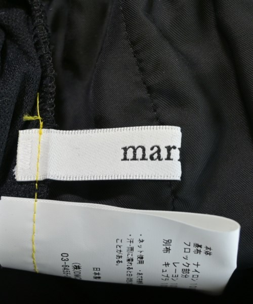 marmors（マルモア）その他 黒 サイズ:36(S位) レディース/2200674871021