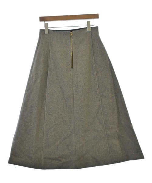 marmors（マルモア）ひざ丈スカート ベージュ サイズ:38(M位) レディース/2200655656067