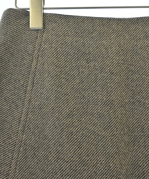 marmors（マルモア）ひざ丈スカート ベージュ サイズ:38(M位) レディース/2200655656067