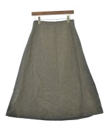 marmors ひざ丈スカート