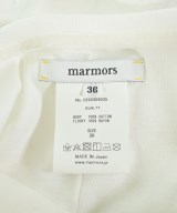 marmors（マルモア）Tシャツ・カットソー 白 サイズ:36(S位) レディース/2200634583070