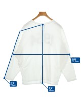 marmors（マルモア）Tシャツ・カットソー 白 サイズ:36(S位) レディース/2200634583070