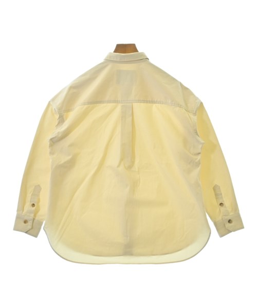 marmors（マルモア）カジュアルシャツ ベージュ サイズ:36(S位) レディース/2200640623036