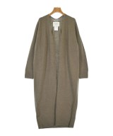 marmors（マルモア）カーディガン 茶 サイズ:36(S位) レディース/2200665031069