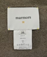 marmors（マルモア）カーディガン 茶 サイズ:36(S位) レディース/2200665031069