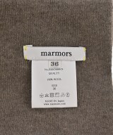 marmors（マルモア）マフラー ベージュ サイズ:36 レディース/2200665031076