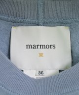 marmors（マルモア）スウェット 青 サイズ:36(S位) レディース/2200728053014