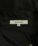 marmors（マルモア）ブラウス 黒 サイズ:36(S位) レディース/2200717974122