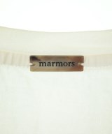 marmors（マルモア）Tシャツ・カットソー 白 サイズ:36(S位) レディース/2200717974139