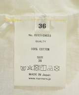 marmors（マルモア）Tシャツ・カットソー 白 サイズ:36(S位) レディース/2200717974139