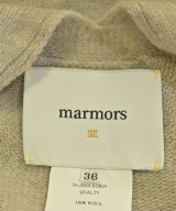 marmors（マルモア）カーディガン ベージュ サイズ:36(S位) レディース/2200719770012