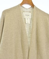 marmors（マルモア）カーディガン ベージュ サイズ:36(S位) レディース/2200719770012