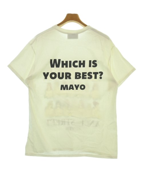 MAYO（メイヨー）Tシャツ・カットソー 白 サイズ:-(M位) メンズ/2200619336349
