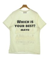 MAYO（メイヨー）Tシャツ・カットソー 白 サイズ:-(M位) メンズ/2200619336349