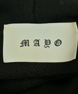 MAYO（メイヨー）パーカー 黒 サイズ:M メンズ/2200690543032