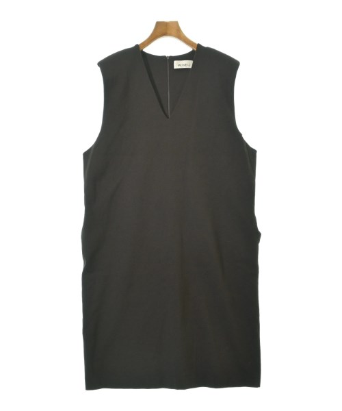 MEIMEIJ(メイメイジェイ)ワンピース 茶 サイズ:38(S位)/2200626759216