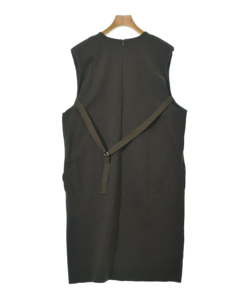 MEIMEIJ（メイメイジェイ）ワンピース 茶 サイズ:38(S位) レディース/2200626759216