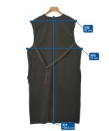 MEIMEIJ（メイメイジェイ）ワンピース 茶 サイズ:38(S位) レディース/2200626759216