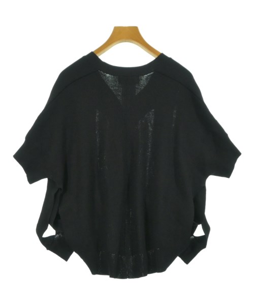 MEIMEIJ（メイメイジェイ）カーディガン 黒 サイズ:40(M位) レディース/2200621225174