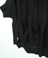 MEIMEIJ（メイメイジェイ）カーディガン 黒 サイズ:40(M位) レディース/2200621225174