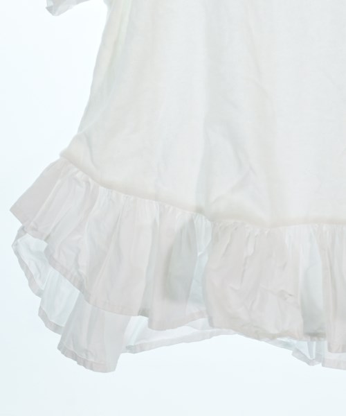 MEIMEIJ（メイメイジェイ）Tシャツ・カットソー 白 サイズ:36(XS位) レディース/2200657410117