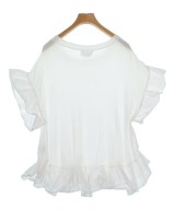 MEIMEIJ（メイメイジェイ）Tシャツ・カットソー 白 サイズ:36(XS位) レディース/2200657410117