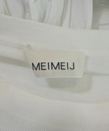 MEIMEIJ（メイメイジェイ）Tシャツ・カットソー 白 サイズ:36(XS位) レディース/2200657410117