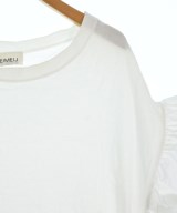 MEIMEIJ（メイメイジェイ）Tシャツ・カットソー 白 サイズ:36(XS位) レディース/2200657410117