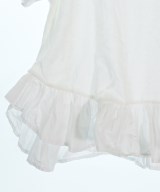 MEIMEIJ（メイメイジェイ）Tシャツ・カットソー 白 サイズ:36(XS位) レディース/2200657410117