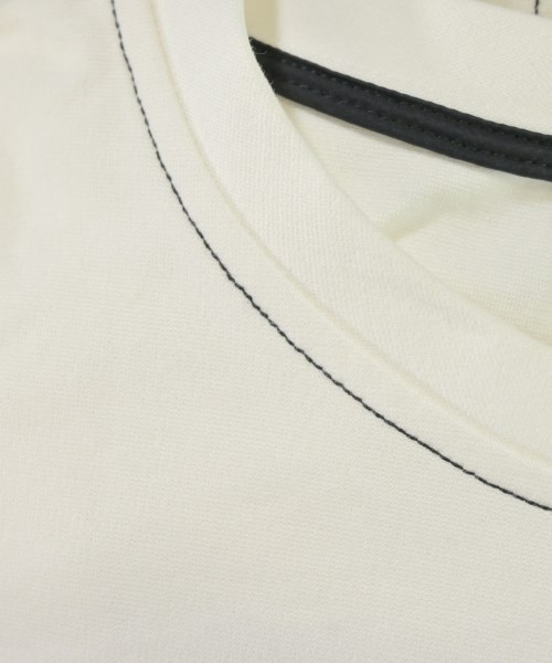 MEIMEIJ（メイメイジェイ）Tシャツ・カットソー 白 サイズ:36(XS位) レディース/2200703733078