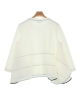 MEIMEIJ（メイメイジェイ）Tシャツ・カットソー 白 サイズ:36(XS位) レディース/2200703733078