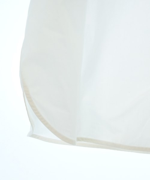 MEIMEIJ（メイメイジェイ）カジュアルシャツ 白 サイズ:36(XS位) レディース/2200662948087