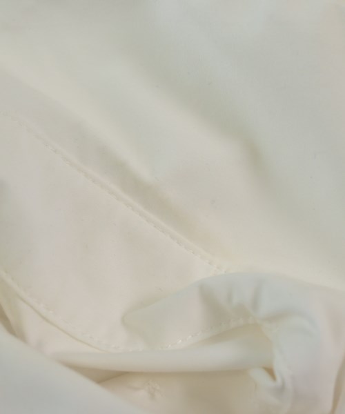 MEIMEIJ（メイメイジェイ）カジュアルシャツ 白 サイズ:36(XS位) レディース/2200662948087