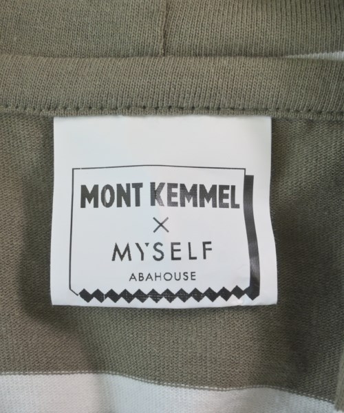 MONT KEMMEL（モンケメル）パーカー カーキ サイズ:48(L位) メンズ/2200622367118