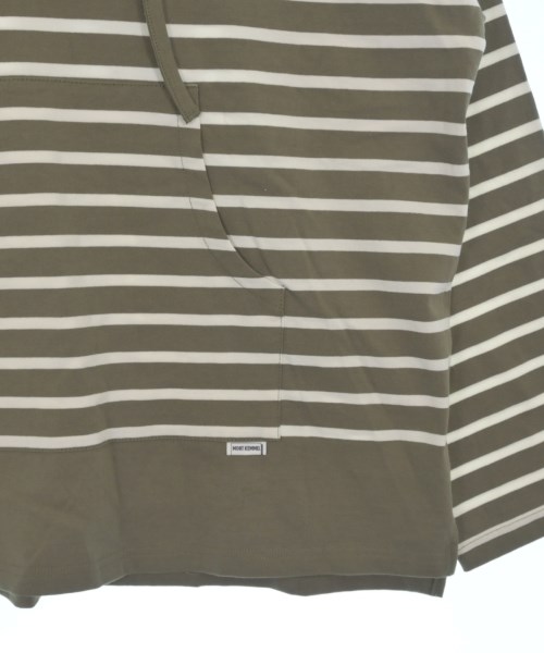 MONT KEMMEL（モンケメル）パーカー カーキ サイズ:48(L位) メンズ/2200622367118